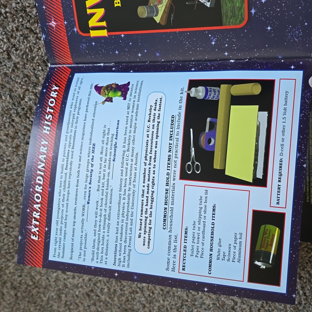 ScienceWiz Inventions - Picture 5 of 5